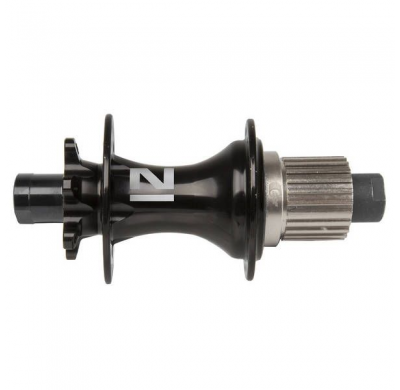 Novatec D462SB-B12 rear hub Boost Shimano freewheel 32-hiole black