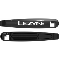 LEZYNE Tubeless tire levers POWER LEVER XL  - black PU 2-piece