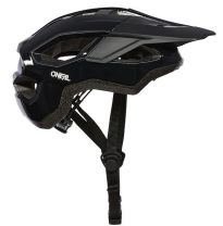 O´NEAL Helme MATRIX SOLID V.23, black L/XL (58-61 cm)