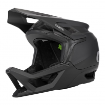 O´NEAL TRANSITION Helmet SOLID V.23 black XL (61/62 cm) black