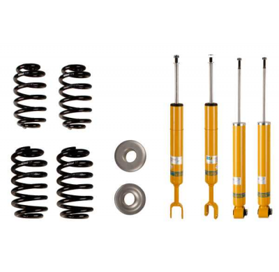 Kit Suspension Amortiguadores + Muelles  Bilstein B12 Audi A4 (8e2, B6); K; B12 Pk  46-182982