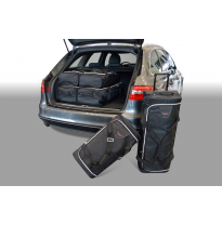 Set maletas especifico AUDI A4 Avant (B8) 2008-2015 wagon CAR-BAGS (3x Trolley + 3x Bolsa de mano)