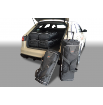 Set maletas especifico AUDI A6 Avant (C7) 2011- wagon CAR-BAGS (3x Trolley + 3x Bolsa de mano)