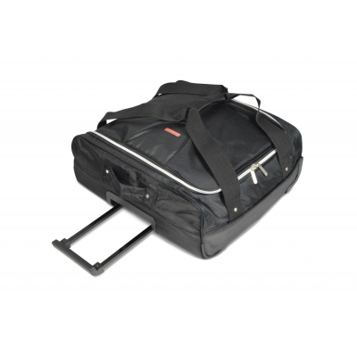 Set maletas especifico AUDI A1 (8X) 2010- 3d CAR-BAGS (2x Trolley + 2x Bolsa de mano)