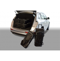 Set maletas especifico AUDI Q5 (8R) 2008-2017 suv CAR-BAGS (3x Trolley + 3x Bolsa de mano)