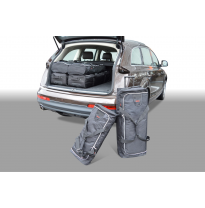 Set maletas especifico AUDI Q7 (4L) 2006-2015 suv CAR-BAGS (3x Trolley + 3x Bolsa de mano)