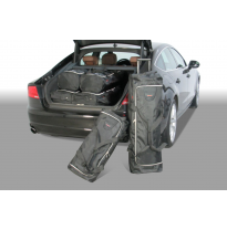 Set maletas especifico AUDI A7 Sportback (4G) 2010- 5d CAR-BAGS (3x Trolley + 3x Bolsa de mano)