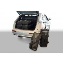 Set maletas especifico AUDI Q5 (FY) 2017- suv CAR-BAGS (3x Trolley + 3x Bolsa de mano)
