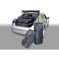 Set maletas especifico AUDI A5 Coupé (F5) 2016- coupé CAR-BAGS (3x Trolley + 3x Bolsa de mano)