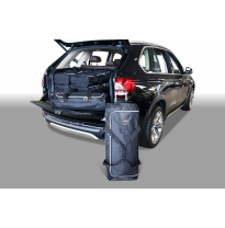 Set maletas especifico BMW X5 (F15)  2013- suv CAR-BAGS (3x Trolley + 3x Bolsa de mano)