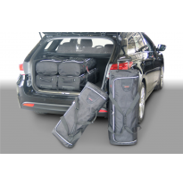 Set maletas especifico HYUNDAI i40  2011- wagon CAR-BAGS (3x Trolley + 3x Bolsa de mano)