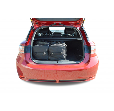 Set maletas especifico LEXUS CT 200h 2011- 5d CAR-BAGS (3x Bolsa de mano)