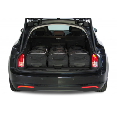 Set maletas especifico OPEL Insignia A Sports Tourer 2009-2017 wagon CAR-BAGS (3x Trolley + 3x Bolsa de mano)