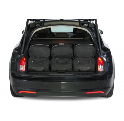 Set maletas especifico OPEL Insignia A Sports Tourer 2009-2017 wagon CAR-BAGS (3x Trolley + 3x Bolsa de mano)