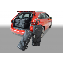 Set maletas especifico OPEL Astra K Sports Tourer 2016- wagon CAR-BAGS (3x Trolley + 3x Bolsa de mano)
