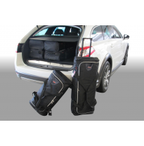 Set maletas especifico PEUGEOT 508 RXH HYbrid4 2012- wagon CAR-BAGS (3x Trolley + 3x Bolsa de mano)