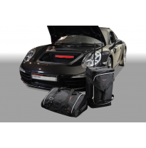 Set maletas especifico PORSCHE 911 (991) 2WD left &amp; right hand drive + 4WD left hand drive only 2011- coupé / cabrio / targa CAR