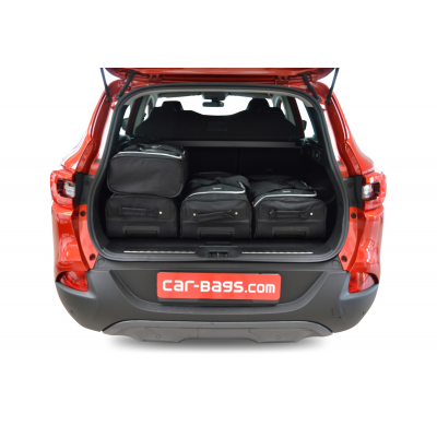 Set maletas especifico RENAULT Kadjar 2015- suv CAR-BAGS (3x Trolley + 3x Bolsa de mano)