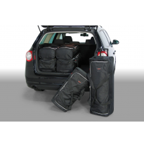 Set maletas especifico VOLKSWAGEN Passat (B6) Variant 2005-2010 wagon CAR-BAGS (3x Trolley + 3x Bolsa de mano)