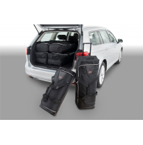 Set maletas especifico VOLKSWAGEN Passat (B8) Variant 2014- wagon CAR-BAGS (3x Trolley + 3x Bolsa de mano)