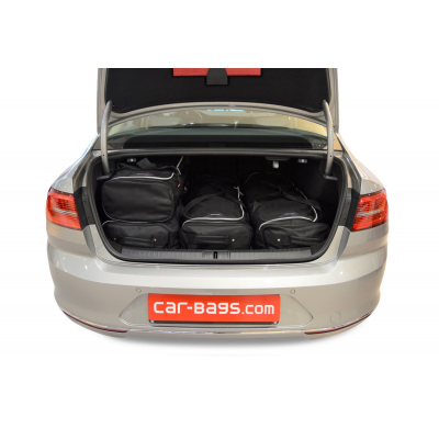 Set maletas especifico VOLKSWAGEN Passat (B8) 2014- 4d CAR-BAGS (3x Trolley + 3x Bolsa de mano)