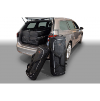 Set maletas especifico VOLKSWAGEN Passat (B8) Variant GTE 2015- wagon CAR-BAGS (3x Trolley + 3x Bolsa de mano)