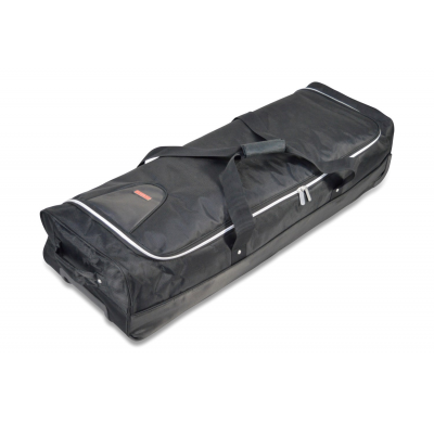 Set maletas especifico VOLKSWAGEN Tiguan II high boot floor 2015- suv CAR-BAGS (3x Trolley + 3x Bolsa de mano)
