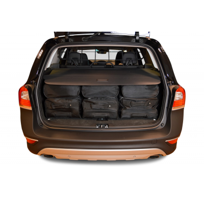 Set maletas especifico VOLVO XC70 (P24) 2007-2016 wagon CAR-BAGS (3x Trolley + 3x Bolsa de mano)