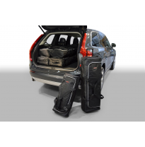 Set maletas especifico VOLVO XC90 II 2015- suv CAR-BAGS (3x Trolley + 3x Bolsa de mano)