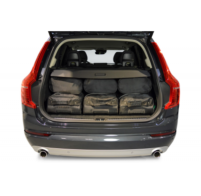 Set maletas especifico VOLVO XC90 II 2015- suv CAR-BAGS (3x Trolley + 3x Bolsa de mano)