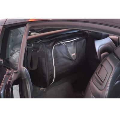 Set maletas especifico Carbags  AUDI R8 (42) Año: 2006-2015 coupé -  Incluye: Trolley bag: 1pcs -48ltr Bolsa viaje: 1pcs -40ltr