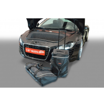 Set maletas especifico Carbags  AUDI R8 (42) Año: 2009-2015 cabriolet -  Incluye: Trolley bag: 1pcs -48ltr Bolsa viaje: 1pcs -40