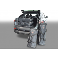 Set maletas especifico Carbags  AUDI e-tron Sportback (GE) Año: 2019-&gt; suv -  Incluye: Trolley bag: 3pcs -79ltr Bolsa viaje: 3pc
