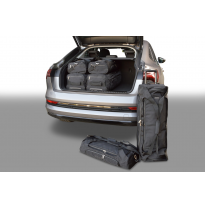 Set maletas especifico Carbags Pro.Line AUDI e-tron Sportback (GE) Año: 2019-&gt; suv -  Incluye: Trolley bag: 3pcs -79ltr Bolsa vi