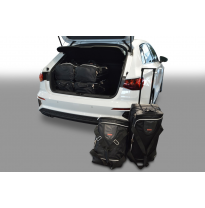 Set maletas especifico Carbags  AUDI A3 Sportback (8Y) Año: 2020-&gt; 5 Puertas Sólo para TSFI e-  Incluye: Trolley bag: 3pcs -46lt