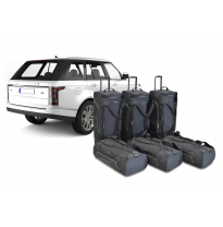 Set maletas especifico Carbags Pro.Line LAND ROVER - RANGE ROVER Range Rover IV (L405) Año: 2012-&gt; suv No para P400e PHEV-  Incl