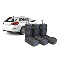 Set maletas especifico Carbags Pro.Line OPEL Astra J Sports Tourer Año: 2010-2015 wagon -  Incluye: Trolley bag: 3pcs -70ltr Bol