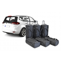 Set maletas especifico Carbags Pro.Line OPEL Zafira Tourer C Año: 2011-2019 mpv -  Incluye: Trolley bag: 3pcs -83ltr Bolsa viaje