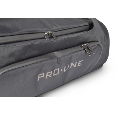 Set maletas especifico Carbags Pro.Line AUDI A6 (C7) Año: 2011-2018 4 Puertas -  Incluye: Trolley bag: 3pcs -79ltr Bolsa viaje: