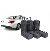 Juego de bolsas de viaje Mercedes-Benz CLA (C117) 2013-2019 Coupé de 4 puertas ? ® Pro.Line