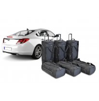 Set de bolsas de viaje Opel Insignia A 2008-2017 hatchback de 5 puertas Pro.Line