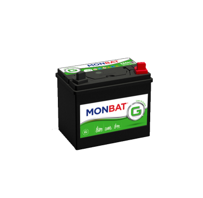 Bateria Monbat Garden Referencia: Mt28.0 - Capacidad (Ah) 28 - Cca, a (En) 250 - Box U1r - Dimensiones: L(Mm) 196 - an (Mm) 128
