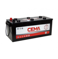 Bateria Cema Industrial Referencia: Cb140.3 - Capacidad (Ah-20h) 140 - Arranque (A-En) 900 - Dimensiones: L(Mm) 513 - an (Mm) 18