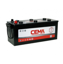 Bateria Cema Industrial Referencia: Cb140.4 - Capacidad (Ah-20h) 140 - Arranque (A-En) 900 - Dimensiones: L(Mm) 513 - an (Mm) 18