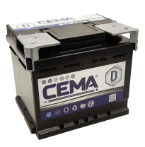 Bateria Cema Dynamic Referencia: Cb45.0 - Capacidad (Ah-20h) 44 - Arranque (A-En) 360 - Dimensiones: L(Mm) 207 - an (Mm) 175 - A