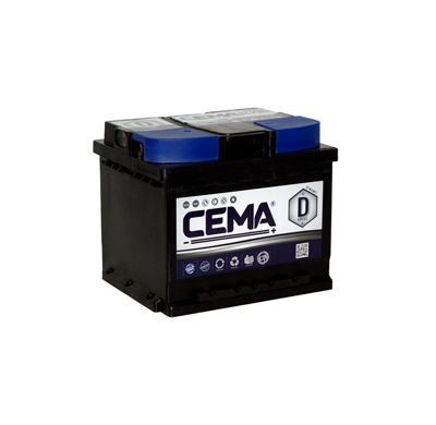Bateria Cema Dynamic Referencia: Cb45.1 - Capacidad (Ah-20h) 44 - Arranque (A-En) 360 - Dimensiones: L(Mm) 207 - an (Mm) 175 - A