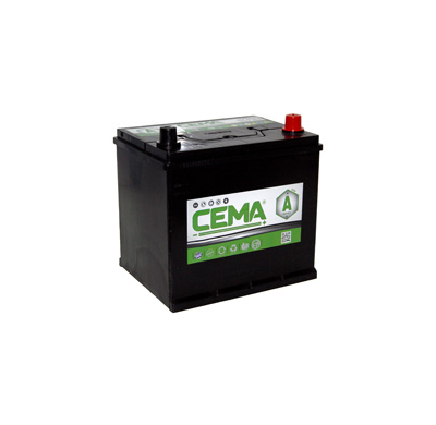 Bateria Cema Asia Referencia: Cb60.0j - Capacidad (Ah-20h) 60 - Arranque (A-En) 420 - Dimensiones: L(Mm) 232 - an (Mm) 173 - Al(