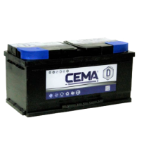 Bateria Cema Dynamic Referencia: Cb110.L6 - Capacidad (Ah-20h) 110 - Arranque (A-En) 1000 - Dimensiones: L(Mm) 394 - an (Mm) 175