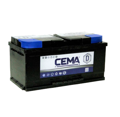 Bateria Cema Dynamic Referencia: Cb110.L6 - Capacidad (Ah-20h) 110 - Arranque (A-En) 1000 - Dimensiones: L(Mm) 394 - an (Mm) 175