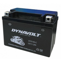 Bateria Dynavolt Sla 12v Referencia: Dtz14s-C - Tipo Equivalente Ytz14-S - Capacidad (Ah-10h) 11,2 - Dimensiones: L(Mm) 150 - An